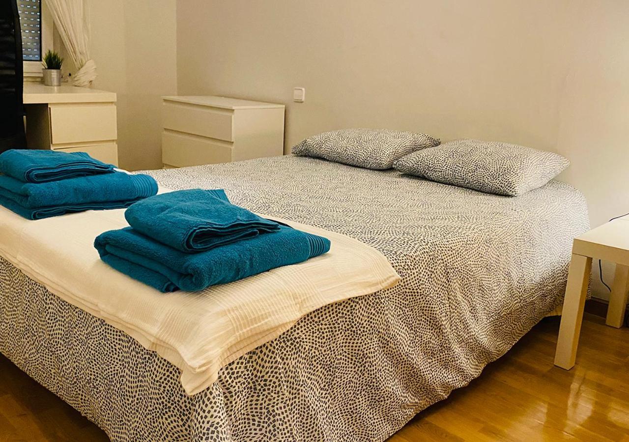 Piso 3 Habitaciones Al Lado Del Auditorio Y A 5 Min De Oviedo Centro Zewnętrze zdjęcie