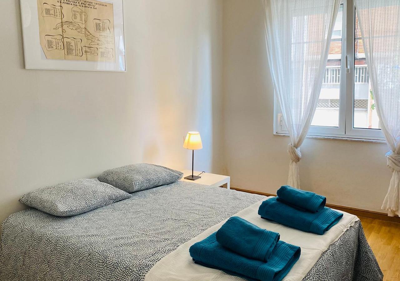 Piso 3 Habitaciones Al Lado Del Auditorio Y A 5 Min De Oviedo Centro Zewnętrze zdjęcie